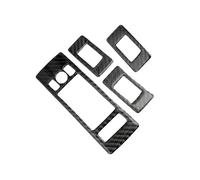 Copertura Del Pannello Di Controllo Del Sollevatore Portiera In Fibra Di Carbonio Morbida Per Land Rover Per Range Rover Sport 2014 2015 2016 2017 CRRYUQWWM