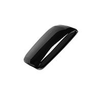 Copertura Del Pannello Di Rivestimento Del Bracciolo Della Console Centrale Per Mercedes Per Benz B GLA CLA W176 X156 C117 W246 2013-2019 WEFOLCC(Black)
