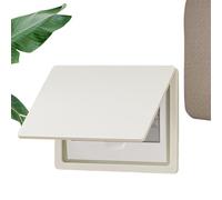 Copertura Del Pannello Elettrico | Piastre Di Installazione Senza Foratura, Pannello Di Accesso A Parete - Organizzazione DuCouloir, DuSalon, Bagno E Cucina A Casa