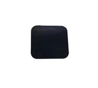 Copertura Del Paraurti Posteriore Dell'auto Per Rimorchio Per Toyota Per Corolla 2019-2023 Tappo Copri Occhiello Gancio Traino Paraurti(Black)