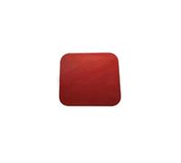 Copertura Del Paraurti Posteriore Dell'auto Per Rimorchio Per Toyota Per Corolla 2019-2023 Tappo Copri Occhiello Gancio Traino Paraurti(Red)