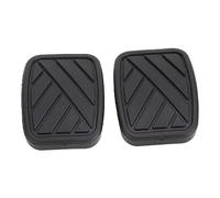 Copertura del pedale del freno della frizione 49751 58J00 Sostituzione del pedale del freno affidabile e robusta in gomma per Swift Samurai Sidekick Geo Metro