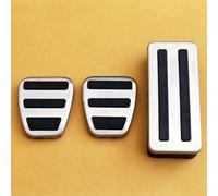 Copertura Del Pedale Dell'acceleratore Del Freno Della Frizione Dell'auto Per Interni Auto, Cambio Manuale Per Jazz 2021 2022 2023 2024 2025