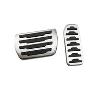 Copertura Del Pedale Dell'Auto Per Land Per Rover Per Range Per Rover Per Velar L560 2017 2018 2019 2020 2021 2022 Auto Pedale Restfoot Gas Freno Antiscivolo Pedale Pedaliera Auto ( Colore : D- 2 pcs