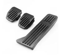 Copertura del pedale dell'automobile per Mazda 2 per Dome 3 BM 6 GL GJ CX-5 CX5 KE KF CX3 CX-3 CX7 CX-7 CX-8 CX8 CX9 CX-9 CX-9 Car Accelerator Poggiapiedi Freno Frizione Pedali Freni Auto Pedali