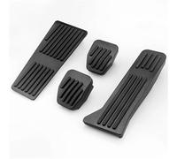 Copertura del pedale dell'automobile per Mazda 2 per Dome 3 BM 6 GL GJ CX-5 CX5 KE KF CX3 CX-3 CX7 CX-7 CX-8 CX8 CX9 CX-9 CX-9 Car Accelerator Poggiapiedi Freno Frizione Pedali Freni Auto Pedali