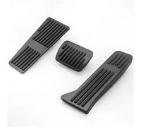 Copertura del pedale dell'automobile per Mazda 2 per Dome 3 BM 6 GL GJ CX-5 CX5 KE KF CX3 CX-3 CX7 CX-7 CX-8 CX8 CX9 CX-9 CX-9 Car Accelerator Poggiapiedi Freno Frizione Pedali Freni Auto Pedali