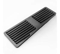 Copertura del pedale dell'automobile per Mazda 2 per Dome 3 BM 6 GL GJ CX-5 CX5 KE KF CX3 CX-3 CX7 CX-7 CX-8 CX8 CX9 CX-9 CX-9 Car Accelerator Poggiapiedi Freno Frizione Pedali Freni Auto Pedali