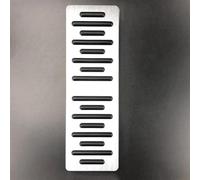 Copertura Del Pedale Freno Dell'acceleratore Gas Per Per Polo Per Amarok Per Per Jetta MK4 Per Bora Per Golf 4 copertura pedale dell'acceleratore(Style 3)