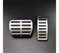 Copertura Del Pedale Freno Dell'acceleratore Gas Per Per Polo Per Amarok Per Per Jetta MK4 Per Bora Per Golf 4 copertura pedale dell'acceleratore(Style 1(AT))