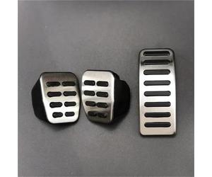 Copertura Del Pedale Freno Dell'acceleratore Gas Per Per Polo Per Amarok Per Per Jetta MK4 Per Bora Per Golf 4 copertura pedale dell'acceleratore(Style 2(MT))