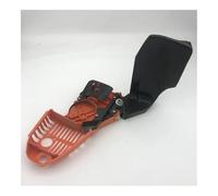 Copertura del pignone della catena G2500 adatta for mini motosega da 2500 25CC, gruppo freno della protezione della catena, parti di attrezzi da giardino