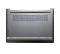 Copertura Del Poggiapolsi Adatto for HP Pavilion 16-AF 16-AG TPN-C178 | Pannello posteriore LCD Coperchio del supporto for il palmo Tastiera americana retroilluminata(Grigio Inferiore D)