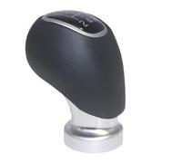 Copertura del pomello del cambio di ricambio per Hyundai I10 2019-2023 Selettore del cambio manuale Maniglia di trasmissione Pomello del cambio della leva del cambio in pelle Pomello del cambio