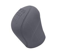 Copertura del pomello del cambio in silicone - Anti Skid Car Manual Stick Shift per pomello del cambio, copertura universale in silicone per cambio manuale