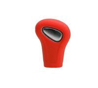 Copertura Del Pomello Del Cambio In Silicone Per Grande Muraglia Per Haval Per Hover H6 H2 M6 Collari Di Copertura Delle Sfere Degli Ingranaggi Modifiche Auto(Red)