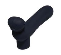 Copertura del pomello della porta, in silicone, rivestimento della maniglia con cuscino elastico, protezione anti-collisione, copertura silenziosa, protezione dei pomelli delicata sulla pelle,