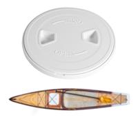 Copertura del ponte della barca, accesso al portello di ispezione, coperchio del