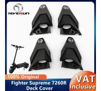 Copertura del ponte originale per Teverun FighterSupreme 7260R Scooter anteriore sinistro/posteriore destro anteriore destro/posteriore sinistro parti del coperchio della lampada del ponte