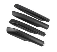 Copertura Del Portapacchi Compatibile Con Toyota Per Sienna 2011 2012 2013 2014 2015 2016 2017 2018 2019 2020 Auto Portapacchi Bar Rail End Protezione Della Copertura Borsette Adatto