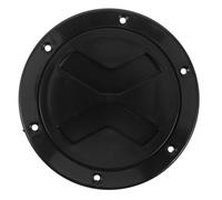 Copertura Del Portello Marino Della Piattaforma Coperchio Di Ispezione Rotondo