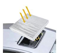 Copertura Del Pozzo Di Luce Del Tetto Apribile RV | Copertura Della Luce Sole Shade RV Shade, RV Sunshade, Tonalità Della Finestra Riflettente, Tende Di Protezione UV