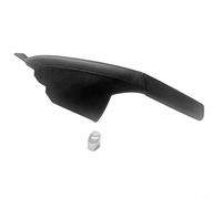 Copertura del pulsante del freno a mano per modelli Polo e Skoda che utilizzano 6RD711461C o 6RD711461 come numeri di riferimento di fabbrica, controllare attentamente le immagini dell'elenco (cromato