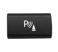 Copertura del pulsante dell'interruttore del sensore radar di parcheggio per X5 E70 2006-13 X6 E71 2008-14