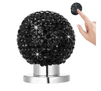 Copertura Del Pulsante Di Accensione 'auto, Copertura Del Pulsante Di 'auto | Tappo Decorativo Con Accensione A Sfera Rotonda Per Automobile - Accessori Per Auto Interni, Anello Di
