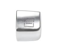 Copertura del pulsante di azionamento degli alzacristalli dell'auto | Compatibile con Mercedes-Benz Classe S W222 2014-2019 DUBNRGC(B)