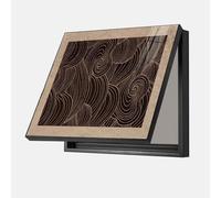 Copertura del Quadro Elettrico Decorativa Copri Contatore Elettrico Interno Quadro Decorativo Contatore Elettrico Quadro Decorativo della Scatola Distribuzione,07,50 * 40cm