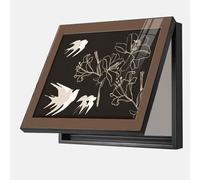 Copertura del Quadro Elettrico Decorativa Copri Contatore Elettrico Interno Quadro Decorativo Contatore Elettrico Quadro Decorativo della Scatola Distribuzione,20,40 * 30cm