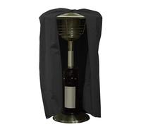 Copertura del radiatore per terrazze, protezione esterna durevole con chiusura lampo laterale, tessuto Oxford 420d, anti-fastidiosa resistenza contro giardino, terrazza, balcone, corridoio o esterni