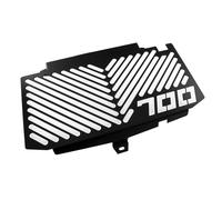 Copertura Del Radiatore ZIEGER Compatibile Con BMW F 700 GS Design Logo Nero