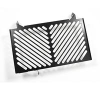 Copertura Del Radiatore ZIEGER Compatibile Con Suzuki SV 650 Clean Nera