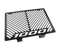 Copertura Del Radiatore ZIEGER Per CBF 1000 Anno 2006-09 Logo Nero