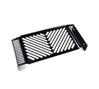 Copertura Del Radiatore ZIEGER Per Suzuki SV 650 N Anno 1999-02 Pulita Nera