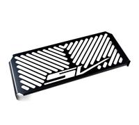 Copertura Del Radiatore ZIEGER SV 650 N / S Anno 2005-08 Logo Nero