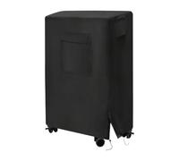 Copertura Del Refrigeratore All'aperto - Copertura Del Refrigeratore Ad Aria Evaporativa Impermeabile | Protezione Del Refrigeratore Portatile | Ombra Di Stoccaggio Di Protezione Per L'Estate Fuori