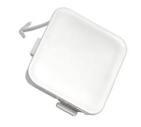 Copertura Del Rimorchio Per Gancio Di Traino Per Paraurti Posteriore Automatico Per Toyota Per Corolla 2019-2023 52161-02150 Copertura Gancio Traino(Rear Silver)