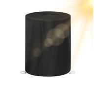 Copertura Del Riscaldatore - Protezione Del Design Con Cordoncini In Tessuto Oxford Antipolvere | Coperture Rotonde Per Bracieri Da Patio Per Cortili, Portici, Giardini, Feste Su Prato, Per Interni