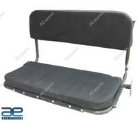 Copertura Del Sedile Posteriore Piatta Per Jeep MB GPW 1941-45 + Schiuma