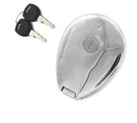 Copertura del serbatoio Accessori Moto Per Kawasaki ZR1100 Per Zephyr 1100 1992-2000 2001 2002 2003 2004 2005 2006 Tappo Serbatoio Carburante Serratura Chiave