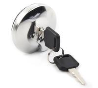 Copertura del serbatoio Accessori Per Moto Serbatoio Carburante Coperchio Benzina Chiavi Di Blocco Mini Da Cross Per Honda Per Monkey Z50 50A Z50J Z50R