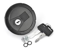 Copertura del serbatoio Coperchio Serbatoio Benzina Moto Con Serratura A Chiave Per Kawasaki KLX150 KLX150L 2015 2016 2017 2018 51049-0049 51049-0047