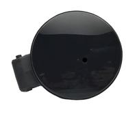 Copertura Del Serbatoio Del Carburante, Coperchio del serbatoio con sportello di rifornimento carburante bianco nero rosso, for Polo 6R 2010-2018 6RD809857D 6R0809857D 6R0 809 857 D 6R0809857 (Size :