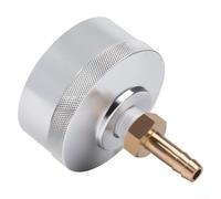 Copertura del serbatoio del carburante per generatori Honda EU1000i, EU2000i, EU3000i, progettata per durare e sicurezza (con viti argento)