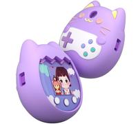 Copertura del silicone per la macchina del gioco dell'animale domestico virtuale Caso protettivo antigraffio Manica protettiva flessibile della pelle liquida della copertura protettiva del silicone