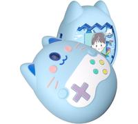 Copertura del silicone per la macchina del gioco dell'animale domestico virtuale Caso protettivo antigraffio Manica protettiva flessibile della pelle liquida della copertura protettiva del silicone