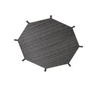 Copertura del sole trampolino Solo facile installazione di accessori per il